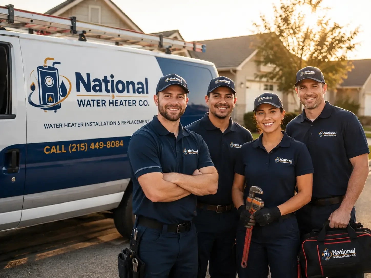 Water Heater Installation company in Hood, VA